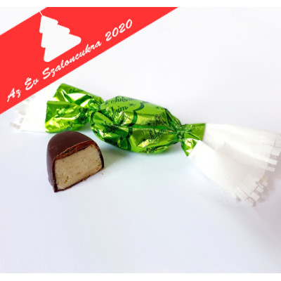 Sulyán Sós tökmagos fehércsokoládés trüffel szaloncukor 500g