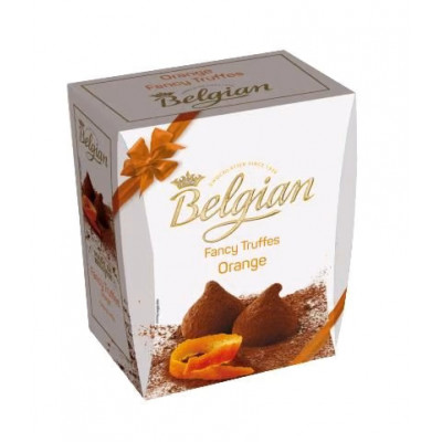 Belgian Trüffel Orange