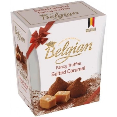 Belgian Trüffel Sós karamell