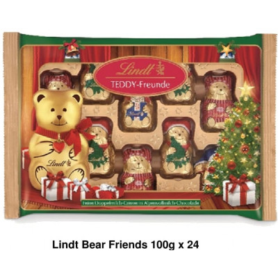 Lindt Bear Friends | Rubik kocka