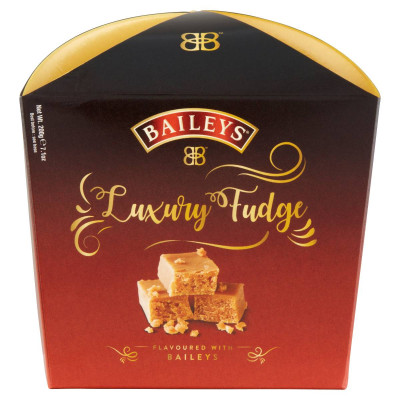 Baileys Luxury Fudge ír krémlikőrrel ízesített karamell | Rubik kocka