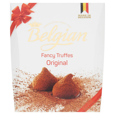 Belgian Fancy Truffes Original Fantasy Truffles belga trüffel